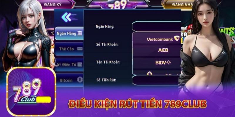 Khi tiến hành rút tiền người chơi cần lưu ý điều gì?